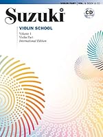 Algopix Similar Product 16 - Suzuki Violin School Vol 1 Violin