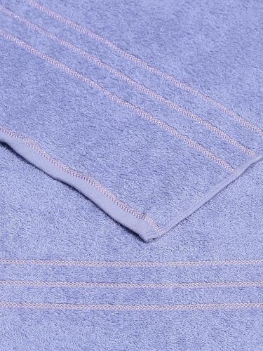 Image of Monte Carlo Lavender Solid 340 GSM FS 1 Car Towel (Width 90 CM X Length 180 CM) 4