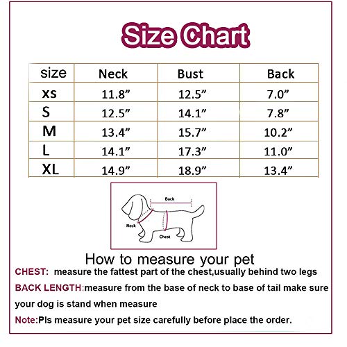 Chameleon Dog Costume For Halloween Winter Fleece Pet Cat Coat Jacket For Small Dog Funny Clothes Hoodie Bulldog Chihuahua (S(Bust 14.1”), Green) #TOP4