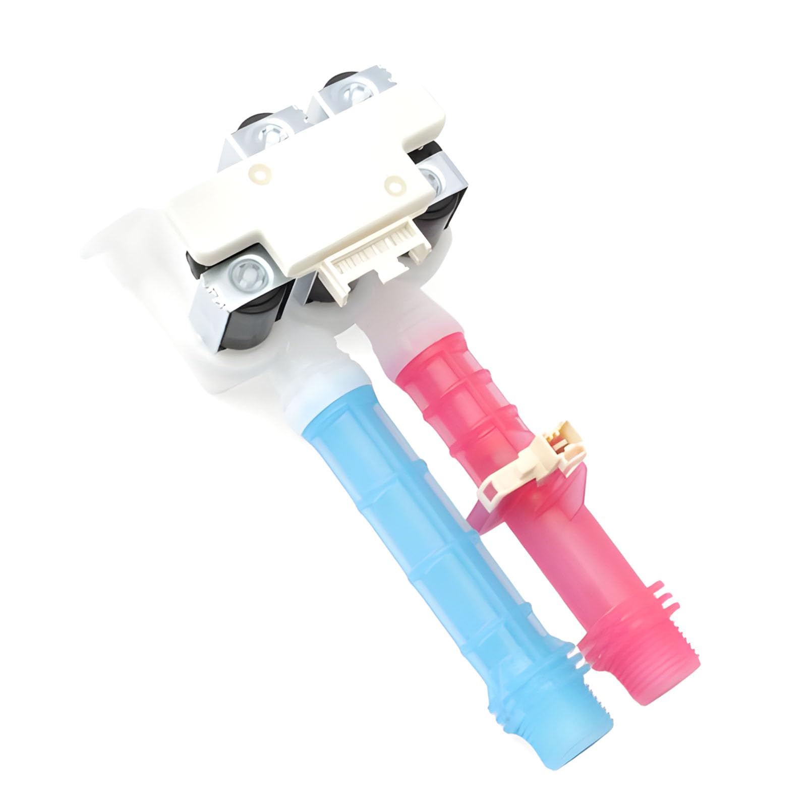 carotoe ABS Washing Machine Water Inlet Part 5304514790 Designed for Strength and Effective Water High Inlet Gate