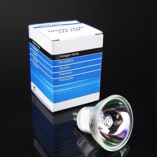 Amazon.co.jp: Melleco 歯科用硬化ライト用2個12V75Wハロゲン電球