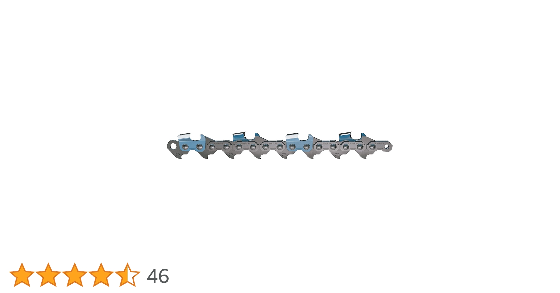 Amazon.co.jp: Oregon 72LPX093G スーパー70 チゼルチェーン 3/8インチ