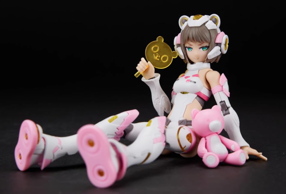 Amazon | 「AC」将魂姫 ms general 七つの大罪 SIN-03P 組立式