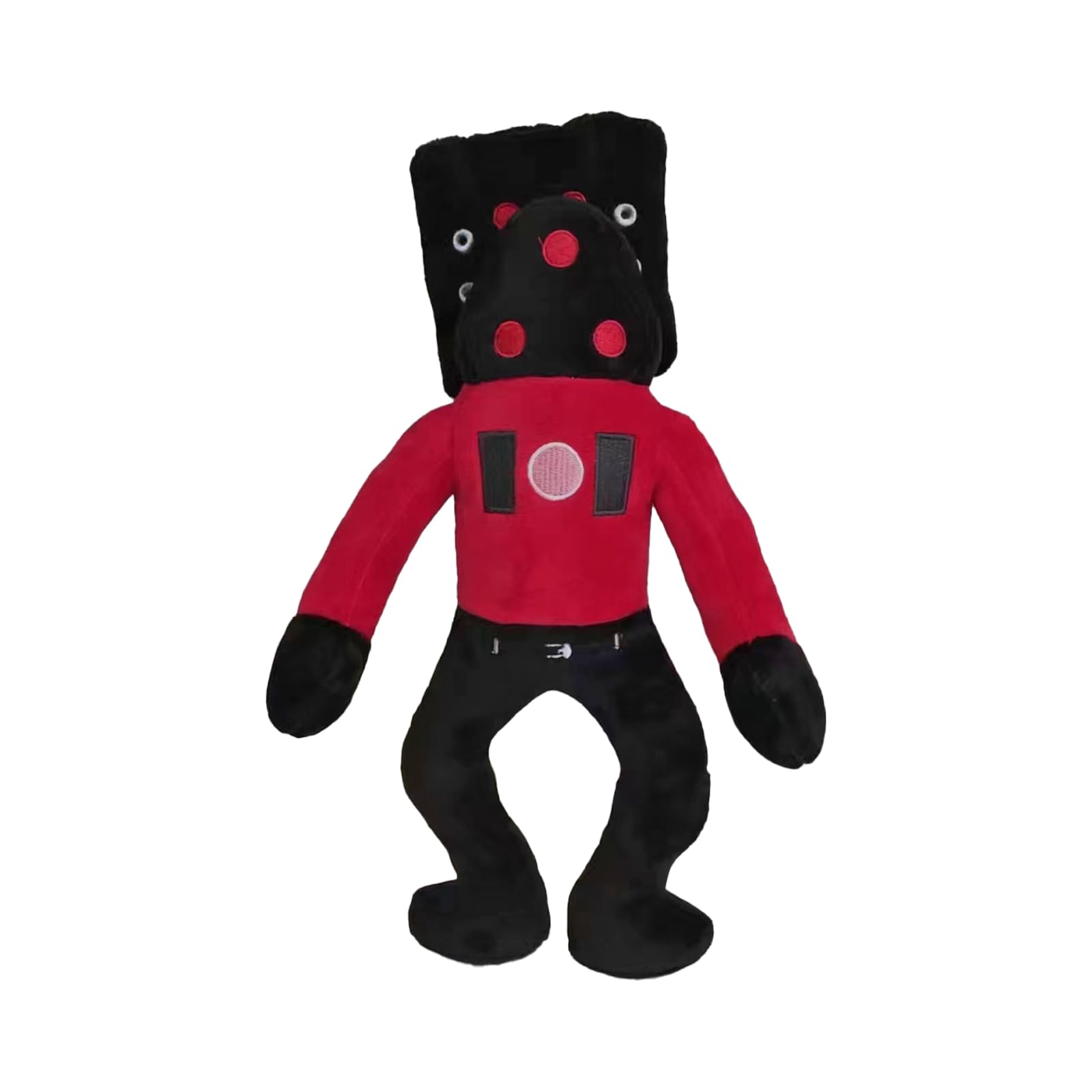 Amazon.co.jp: スピーカーマン Skibidi トイレぬいぐるみ TV Man