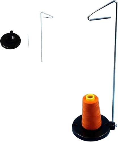 Spool Holder Thread Stand, Adjustable Single Threads Stand, Sewing Mac — Manufacturer product photo — best sewing machine thread s
