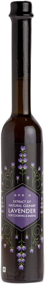 Sprig All Natural Lavender Extract, 110 g