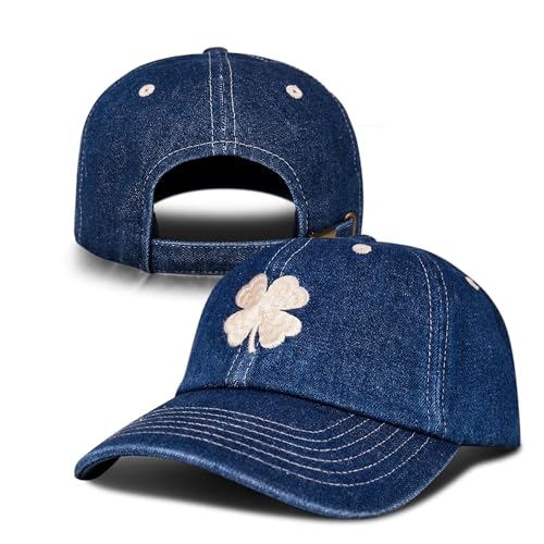 Image of Lucky Brand Classic Cotton Adjustable | Dad Hat | Baseball Cap | Golf | Fishing | Low Profile | 5 Panel Design