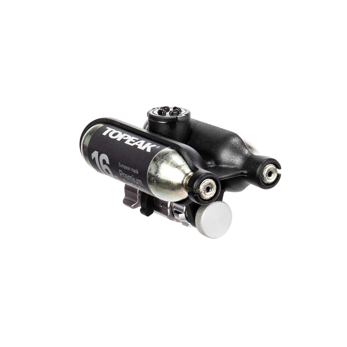 Topeak Ninja Master + Co2 Fuelpack - Kit Outils & Gonflage Pour Vélo - Noir
