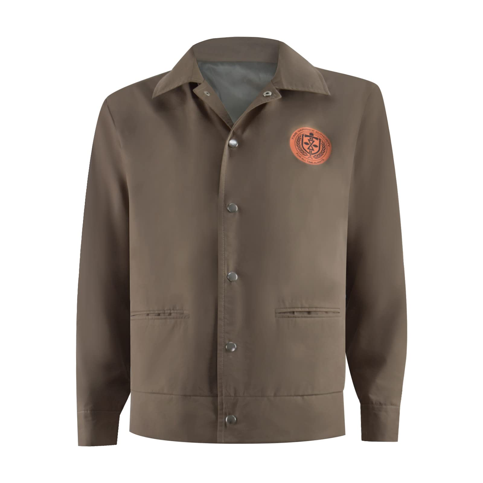 Loki Variant Jacket Halloween Cosplay Costume Loki Prison Jacket Coat Outwear for Men