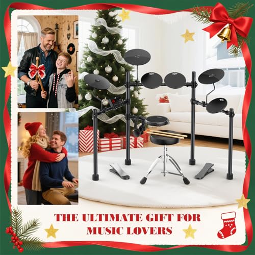Professional Drum Set Electronic Mesh