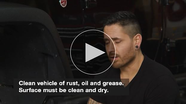 rustoleum undercoating dry time