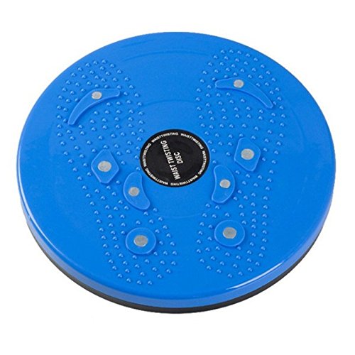 Itian-Multifunctional-Exercise-Equipment-Twist-Waist-Torsion-Disc-Board-Body-Massage-Board-Balance-Board-for-Fitness-Blue
