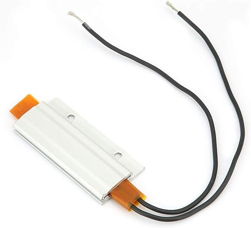 Miniatura 6 de YWBL-WH Termostático de cerámica de la temperatura constante de la placa de calefacción de aluminio de la calefacción 2PCS