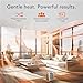 Vornado AVH10 Space Heater for Home, Fan Only Option, Digital Display with Adjustable Thermostat, Advanced Safety Features, Auto Climate Control, Whole Room Electric Heater for Indoors