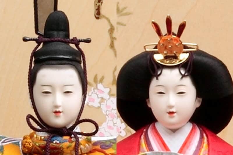 Amazon | 雛人形 久月 ひな人形 三段飾り 五人飾り 銘木シリーズ 栃