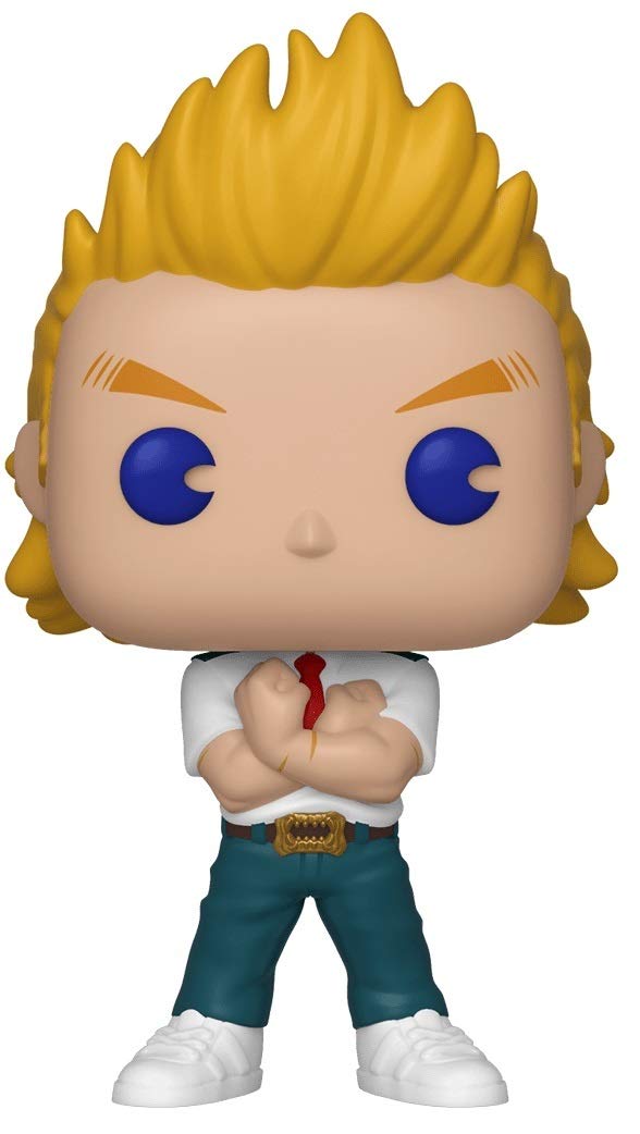 FunkoPop! Animation: My Hero Academia S3 Mirio Togata, Action Figure - 42030