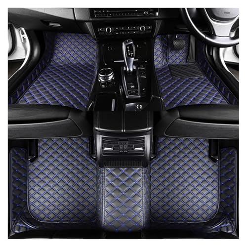 Tapis voiture RHD Golf MK4 idéal pour protéger le sol par temps de pluie