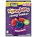 Funables Fruity Snacks, Mixed Berry Flavored Snacks, 0.8 oz 22 ct