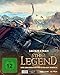 The Legend - Der Arm der Götter schlägt zurück - Mediabook (4K Ultra HD) (+ Blu-ray) 4K The günstig Kaufen-The Legend - Der Arm der Götter schlägt zurück - Mediabook (4K Ultra HD) (+ Blu-ray)