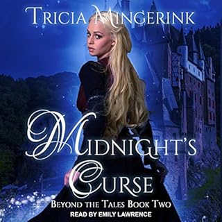Midnight's Curse Audiobook By Tricia Mingerink cover art