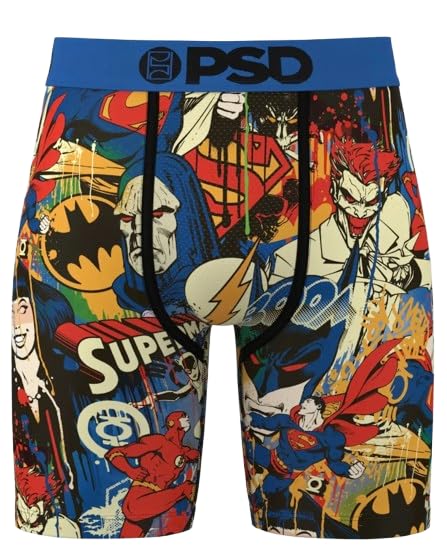 PSD Men's MMF Underwear (Knit) - MULTI, XL2