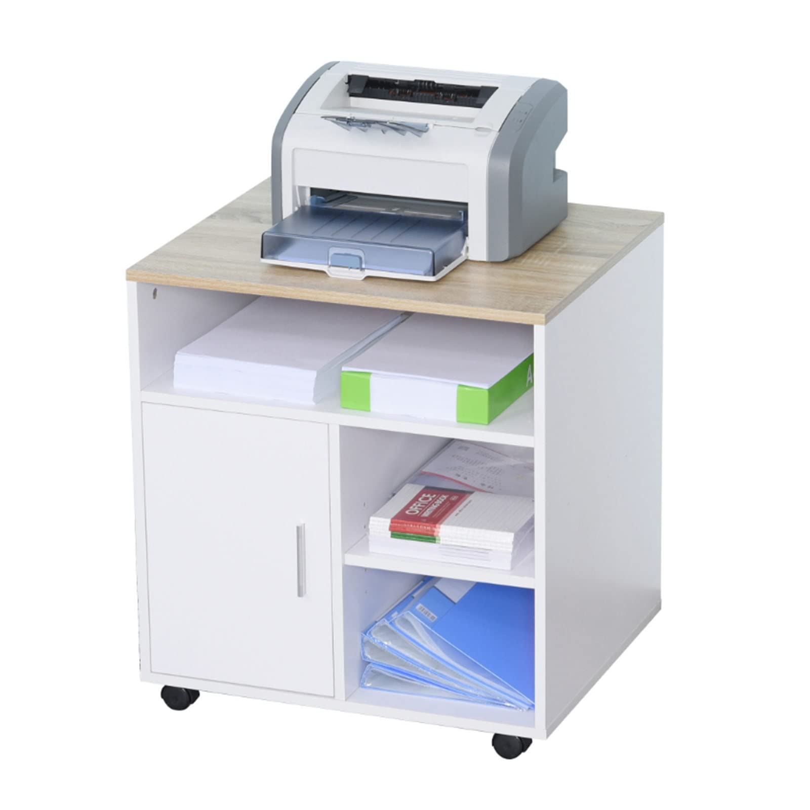 Aioneer C File Abinet Filing Abinet Printer Stand With Storage Office Abinet Wooden Under Desk Abinet With Wheels Office Abinet Filing Abinet