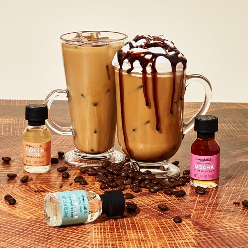 Thoughtfully Gourmet Syrup Sampler