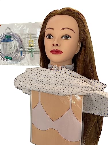 ng tubetracheostomy care practice set