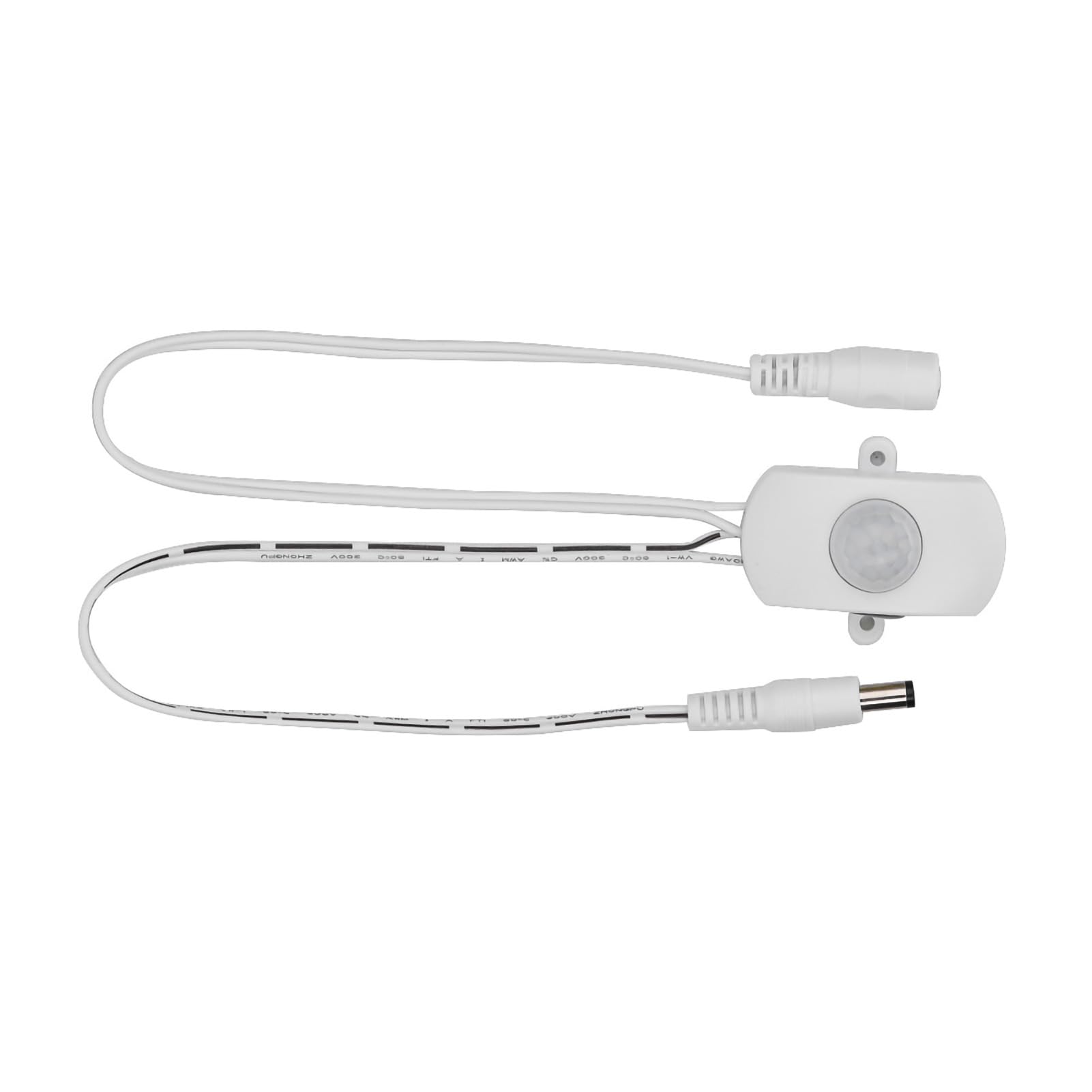 Yctze PIR Czujnik Ruchu na podczerwień do Lamp LED (WHITE)