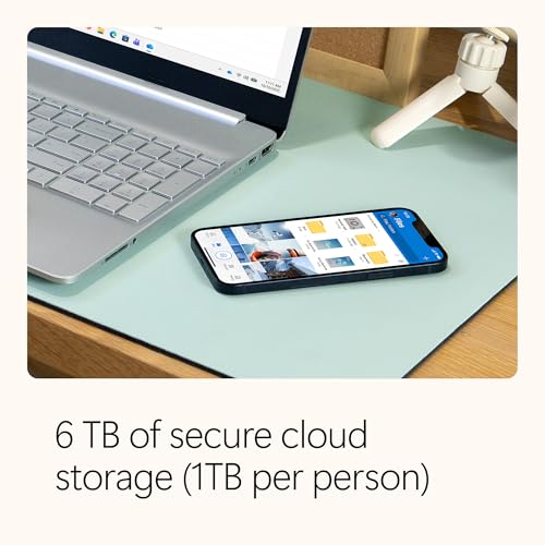 microsoft 365 family  12-month subscription up to 6 people  word excel powerpoint  1tb onedrive cloud storage  pcmac instant download  activation required