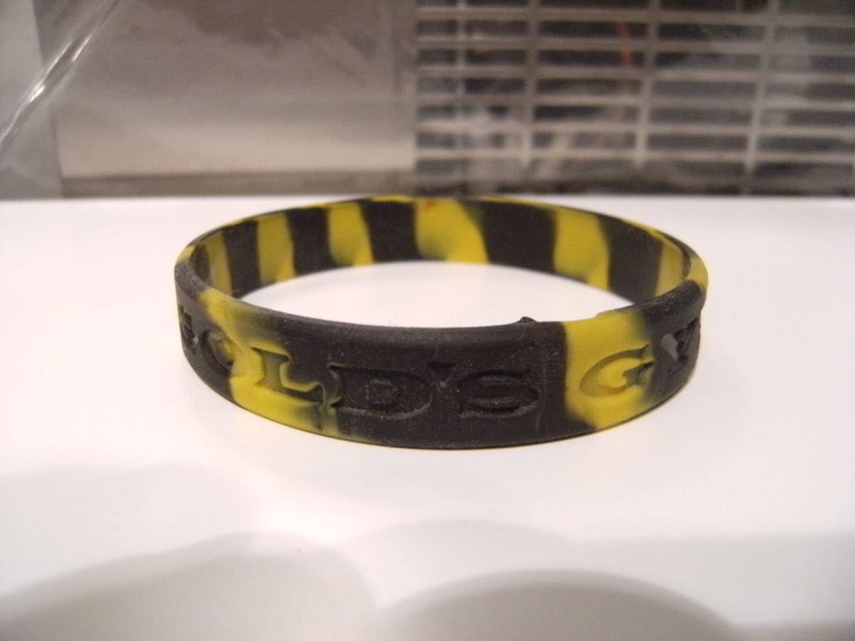 ボディビル,プロレス,格闘技 GOLD'S GYM 40周年記念