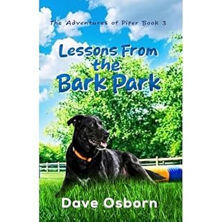 Lessons from the Bark Park Audiobook By Dave Osborn cover art