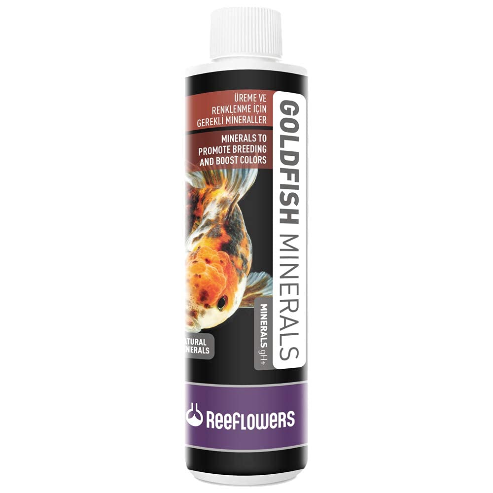 Japon balığı mineral katkısı ve renklendirici, GH+, 85 ml, renkli