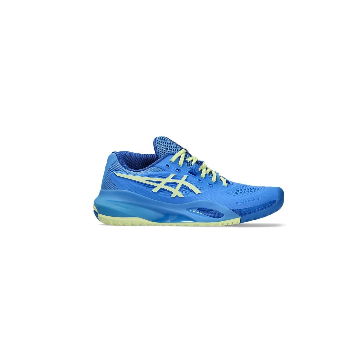 Asics Women's Bleu Trainers Gel-Resolution X