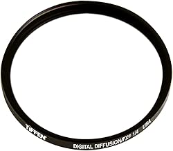 Tiffen W49DDFX14 49mm Digital Diffusion FX 1 4 Filter Tiffen W49DDFX14 49mm Digital Diffusion FX 1 4 Filter