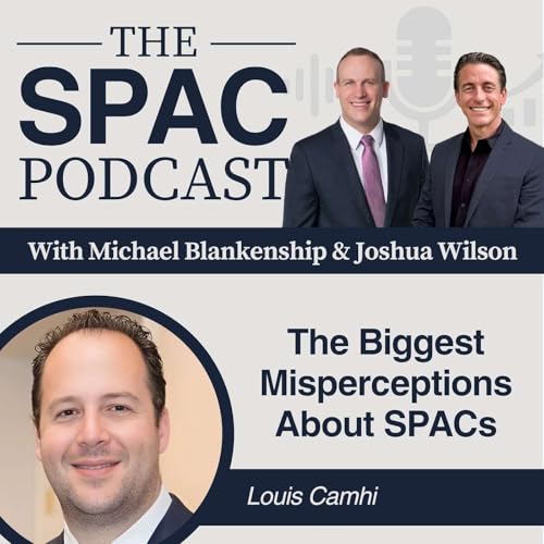 『The Biggest Misperceptions About SPACs』のカバーアート