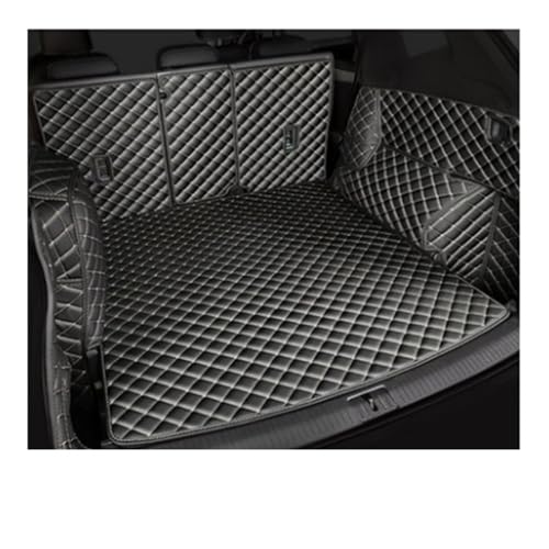 Tapis de coffre voiture pour Volvo XC60 spécial voyages