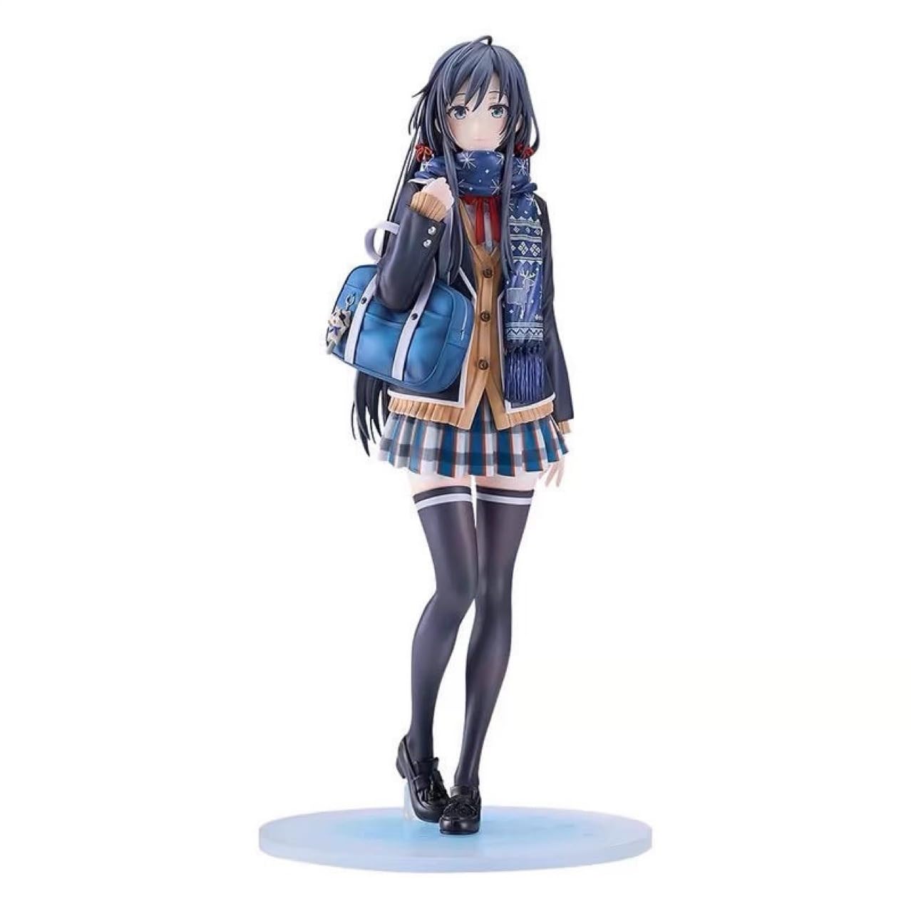 Amazon.co.jp: 雪ノ下 雪乃 フィギュア 26㎝ フィギュア PVC像