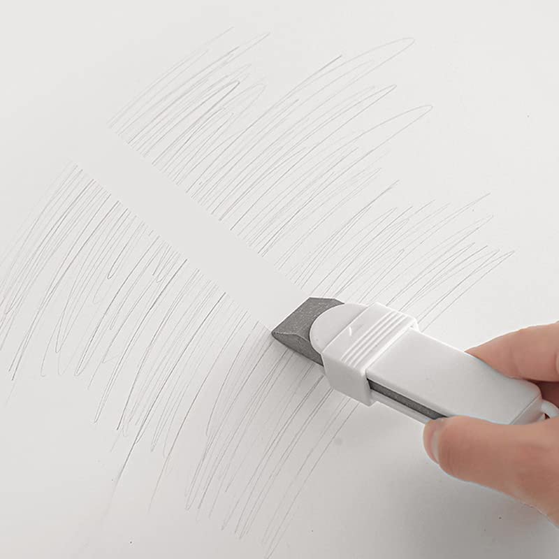 1Pc Easy Limescale Eraser Eraser Baijie Wipe Stainless Steel Faucet Descaling Cleaning Kitchen Tools Brush Pot Artifact aa