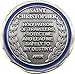 New St. Christopher Challenge Coin