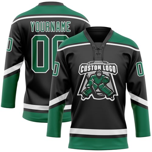 Personalized Custom Hockey Jersey