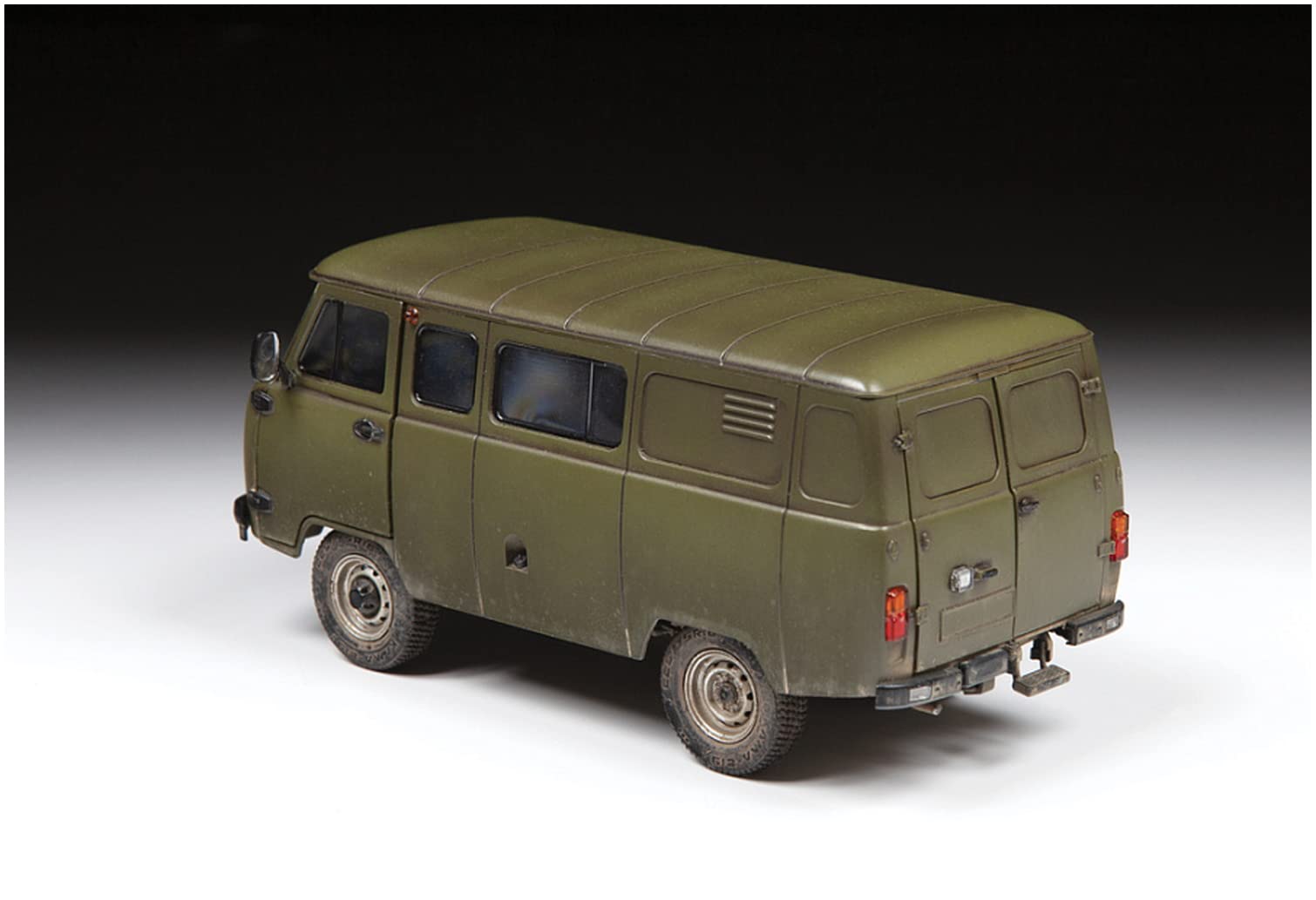 Zvezda 3644 - Kit de maqueta, multicolor