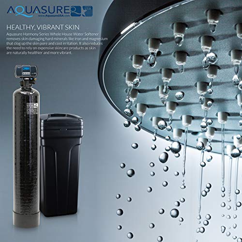 Aquasure Harmony 48,000 Grains Water Softener - Image 3