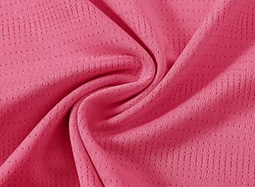 Image of Gopune Women's V Neck Golf Polo Shirts Collarless Short Sleeve Lightweight Quick Dry Tennis Running T-Shirts