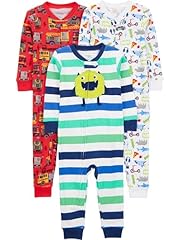 Red Firetruck/White Monster/Sharks