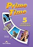 prime time instagram  PRIME TIME 5 WORKBOOK & GRAMMAR INTERNATIONAL