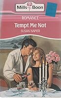 Tempt Me Not 0373115318 Book Cover