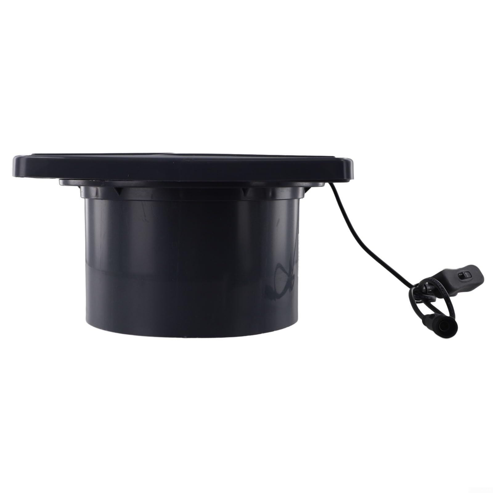 Extractor de Aire Solar 4 Pulgadas Ventilación Silenciosa(6 inch)