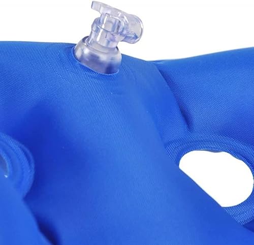 Cojín para silla de ruedas, cojín inflable para silla de ancianos, cojín de asiento de oficina en casa