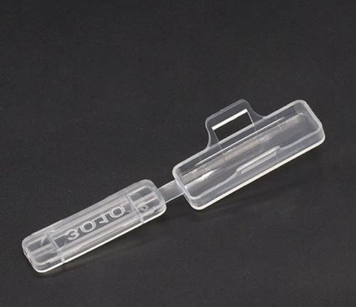 Markierboxen Mini für Kabelbinder MBM (30 x 10) Kabelmarkierung Cover